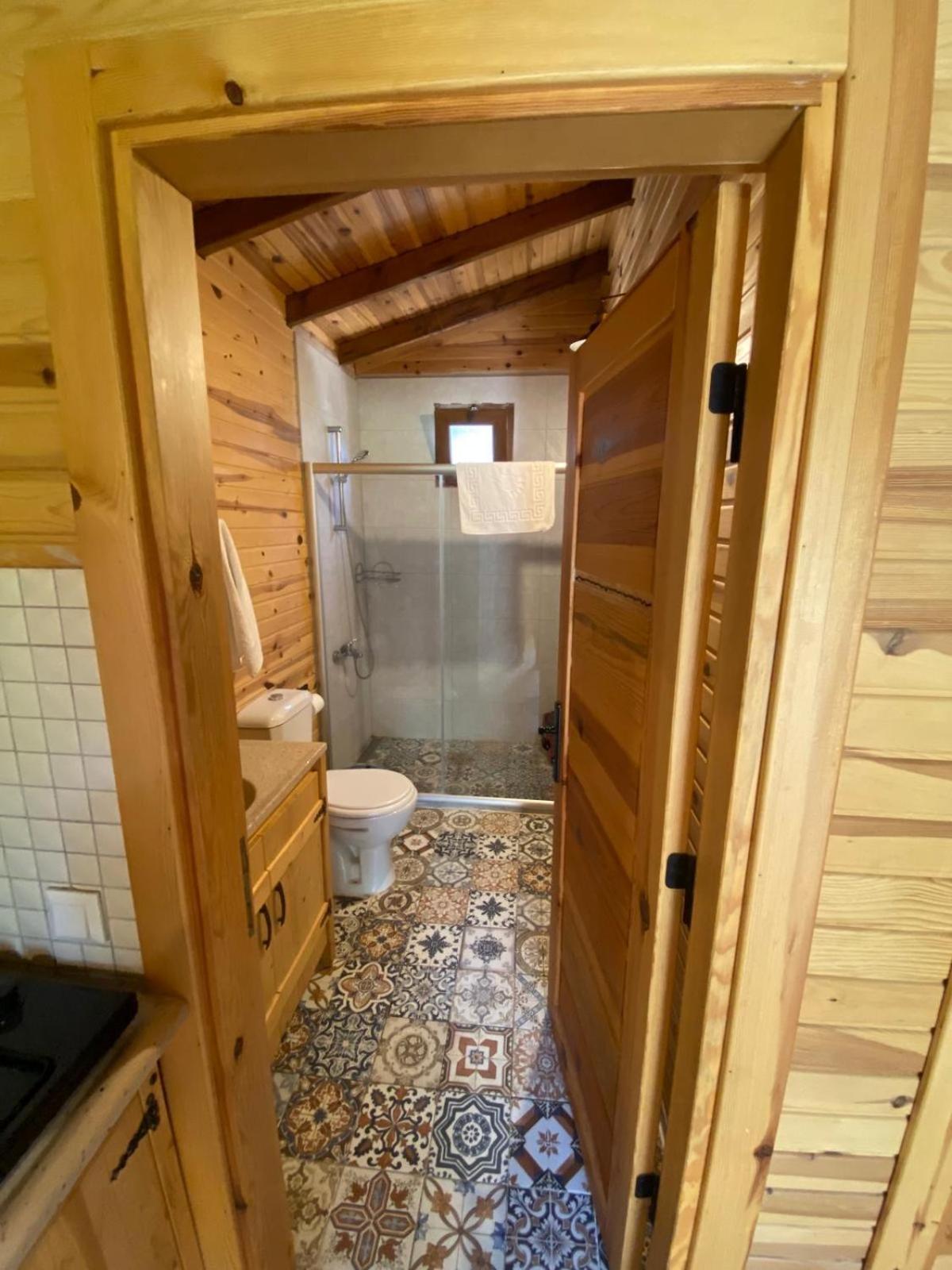 Suzi'Nin Bahcesi Bungalov Evler Datça Luaran gambar