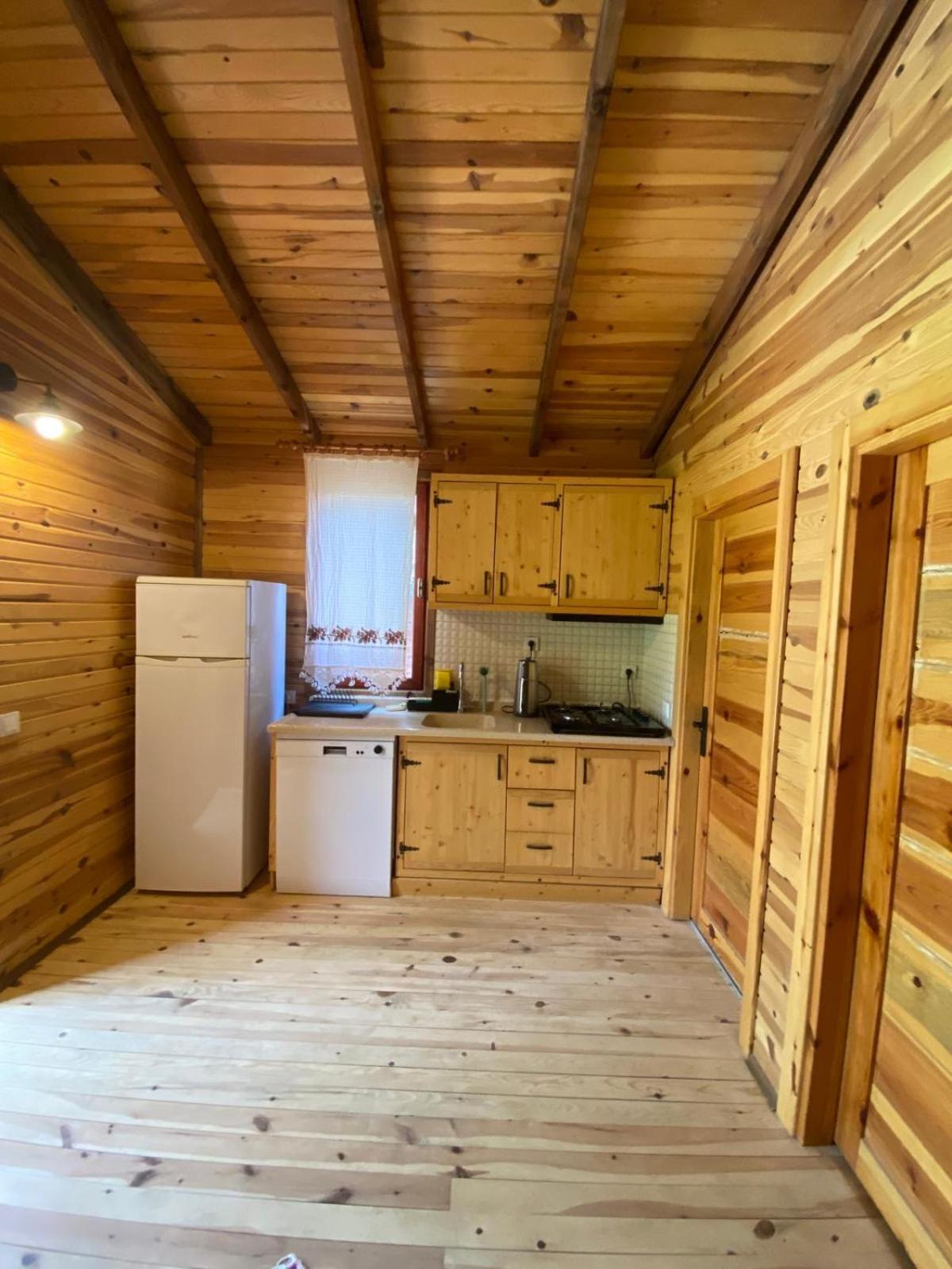 Suzi'Nin Bahcesi Bungalov Evler Datça Luaran gambar