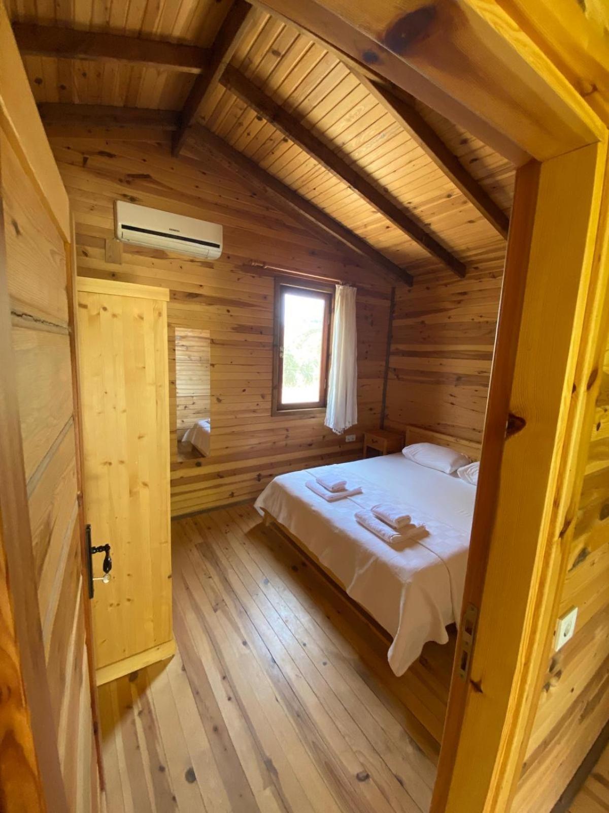Suzi'Nin Bahcesi Bungalov Evler Datça Luaran gambar