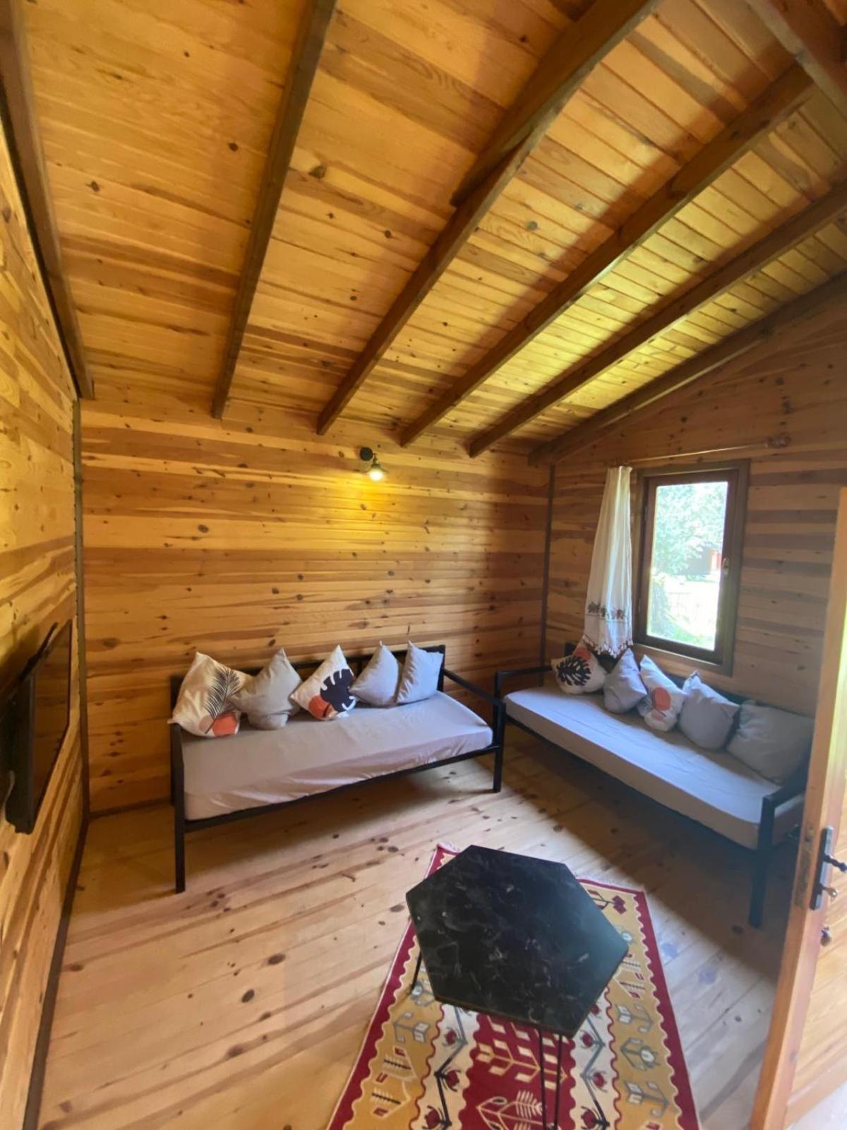 Suzi'Nin Bahcesi Bungalov Evler Datça Luaran gambar