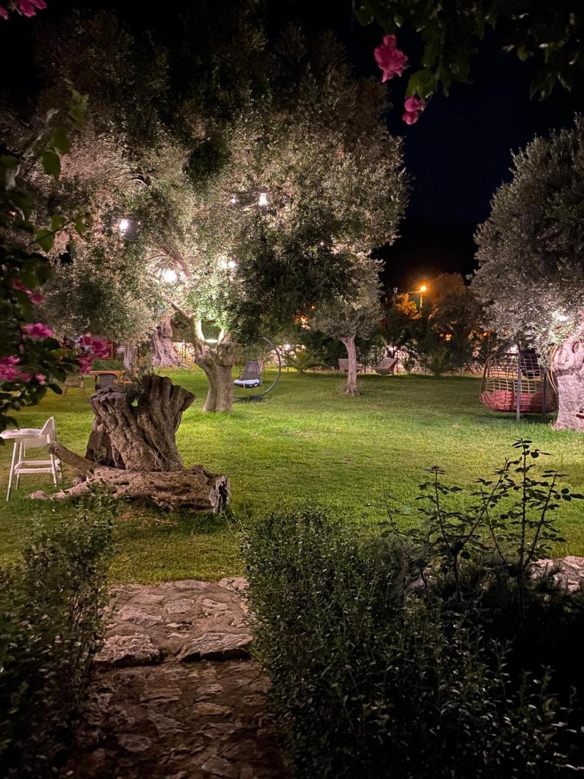 Suzi'Nin Bahcesi Bungalov Evler Datça Luaran gambar