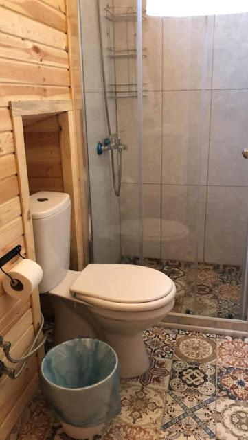 Suzi'Nin Bahcesi Bungalov Evler Datça Luaran gambar