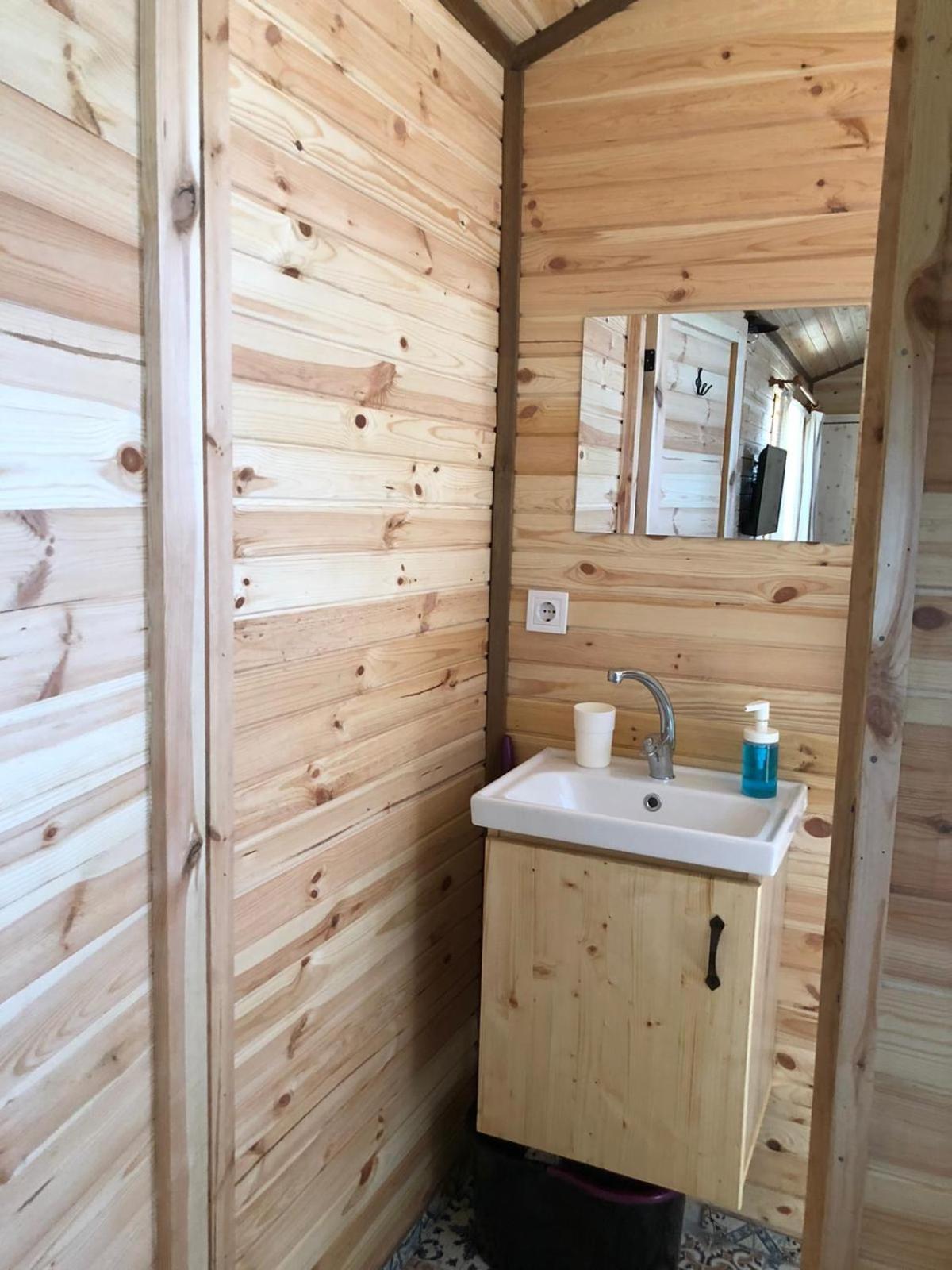 Suzi'Nin Bahcesi Bungalov Evler Datça Luaran gambar