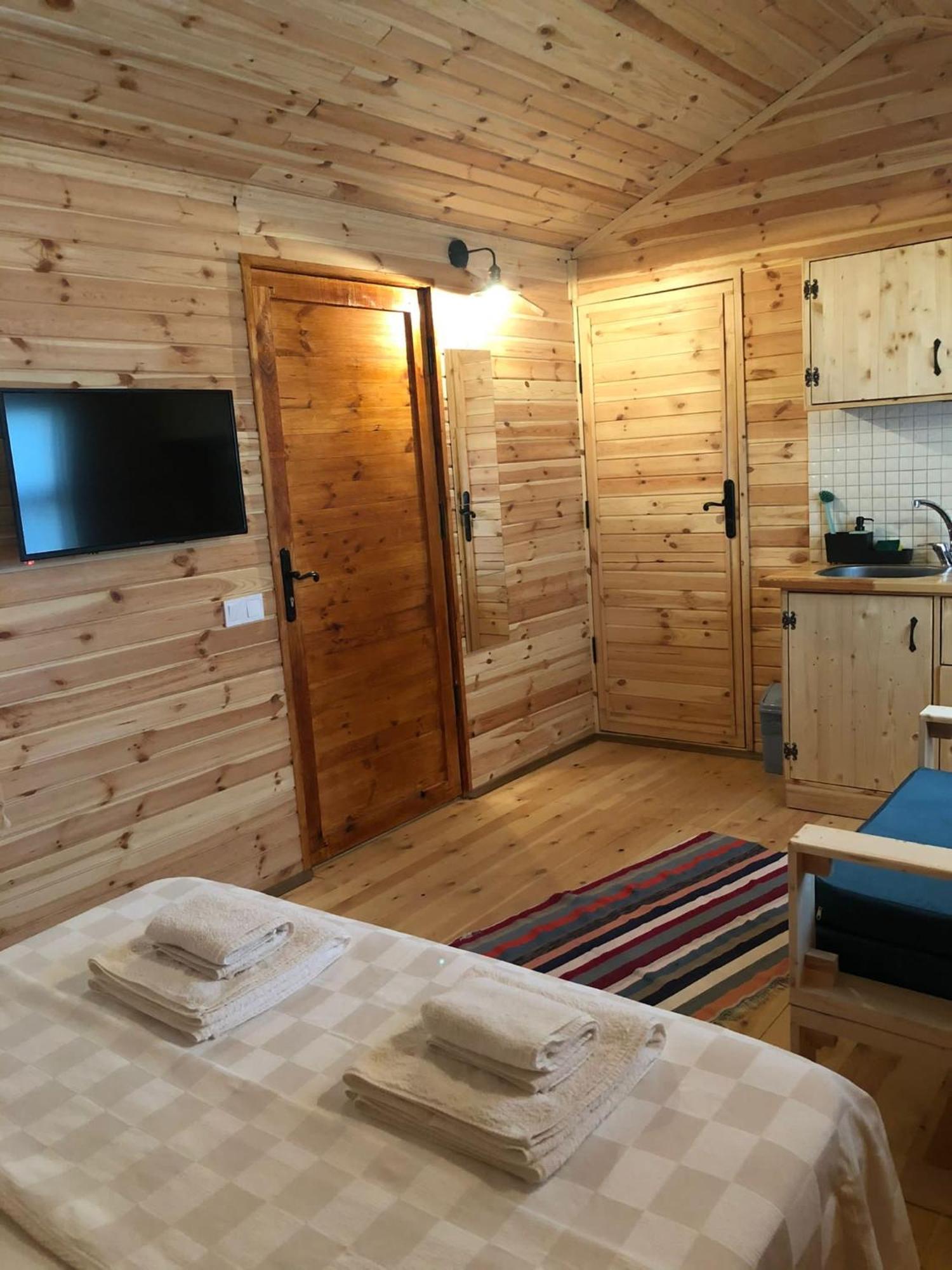 Suzi'Nin Bahcesi Bungalov Evler Datça Luaran gambar